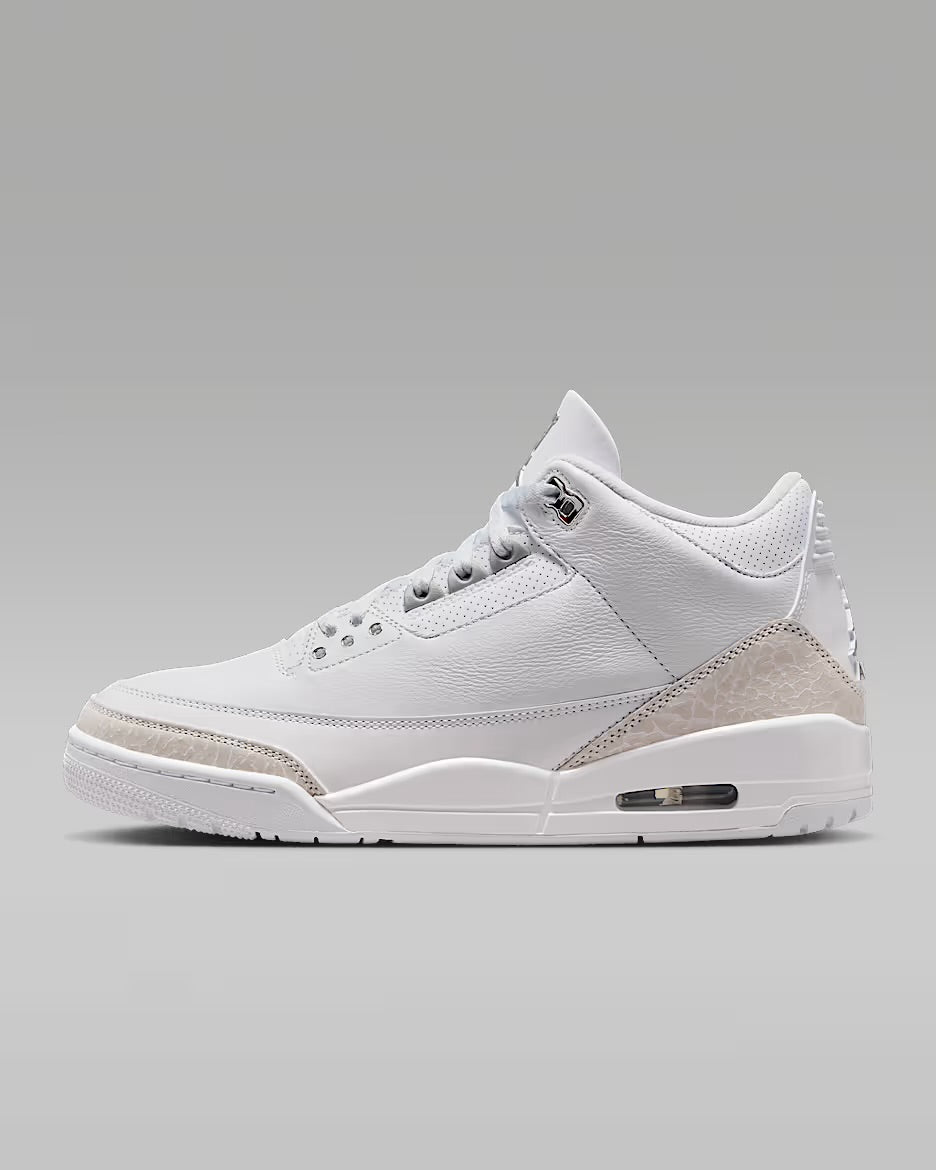 Air Jordan 3 Retro ‘Pure Money’