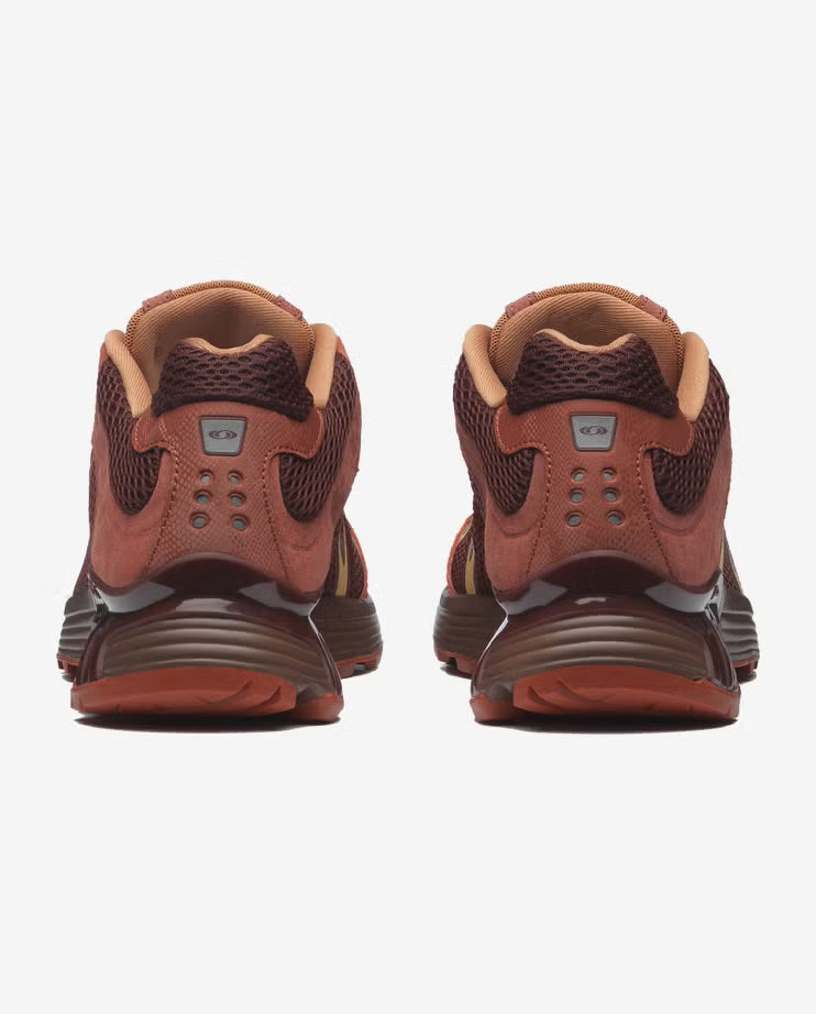 XT-Whisper Red Ashes (Pecan Brown/Chilli)
