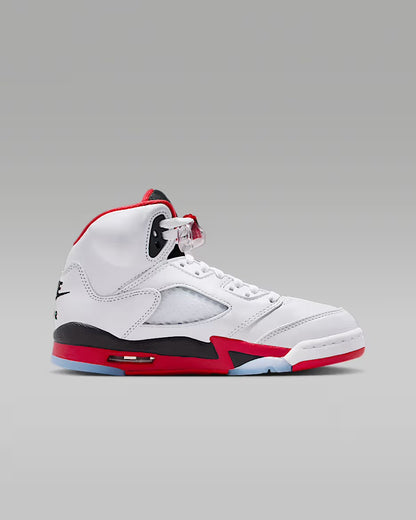 Air Jordan 5 Retro ‘Fire Red Black Tongue’ (GS)