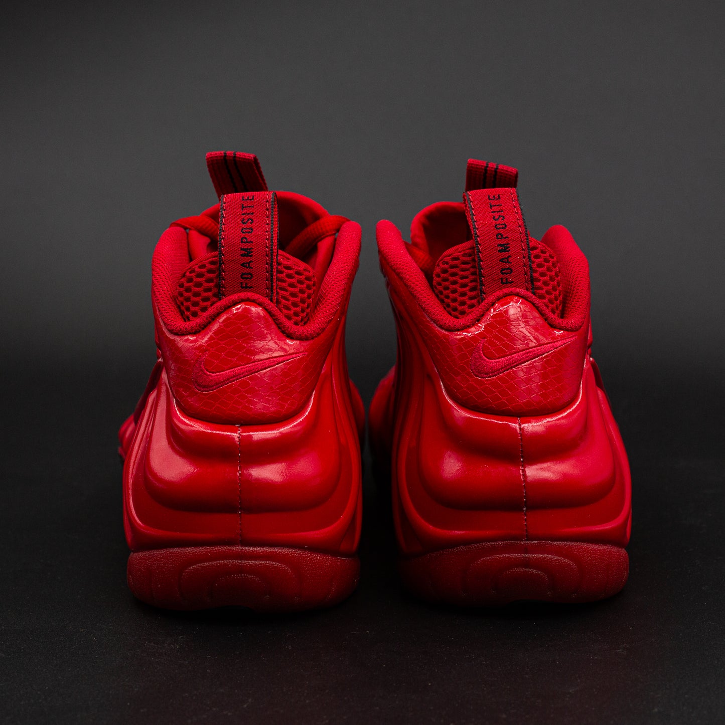 Air Foamposite Pro "Gym Red"