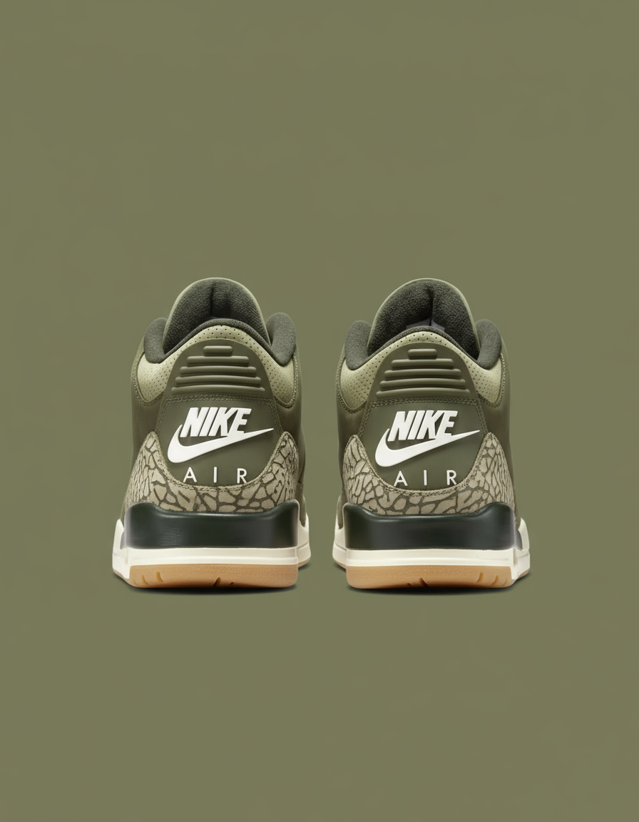 Air Jordan 3 Retro "Family Affair"
