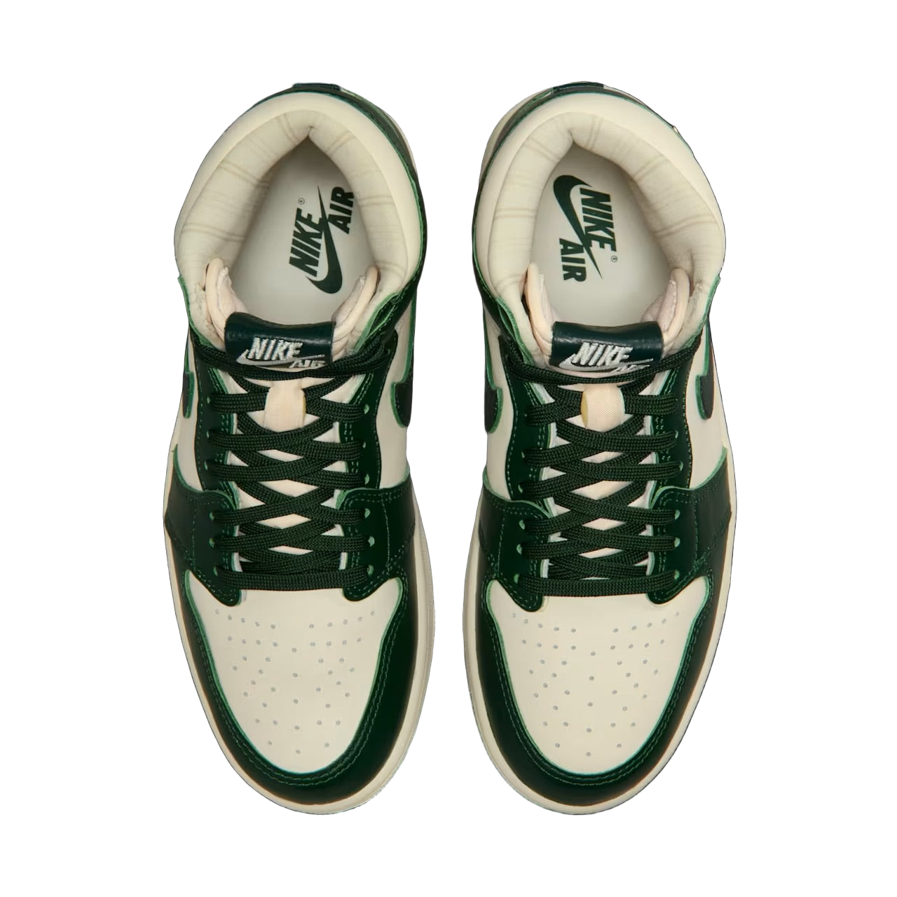 W Jordan 1 High OG “Pro Green”
