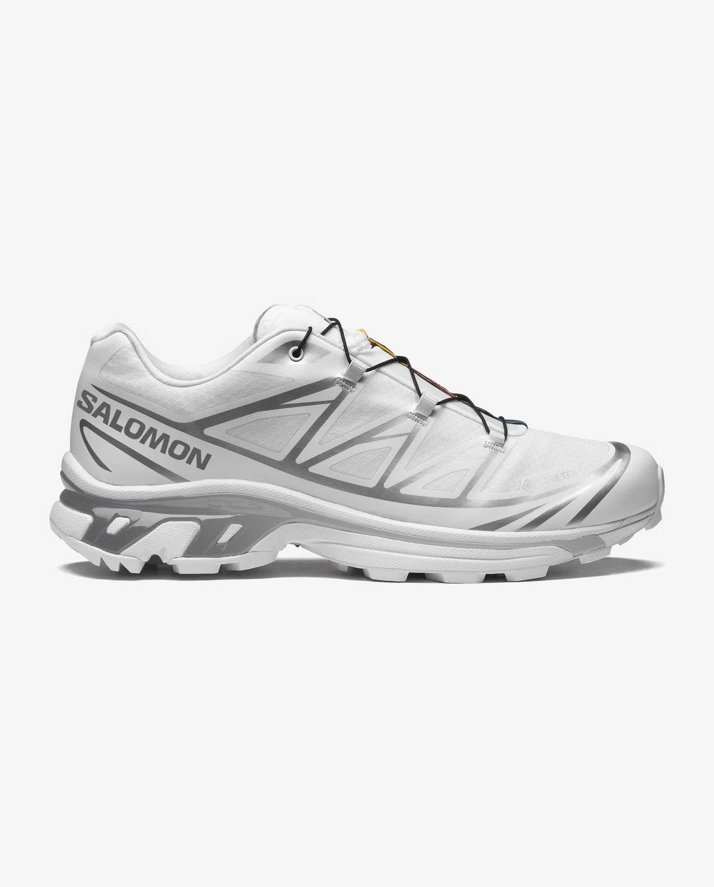 XT-6 GTX (White/White/Ftw Silver)