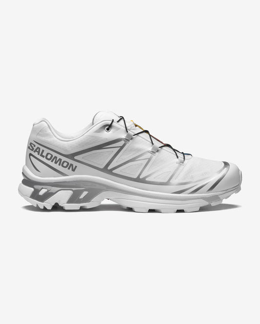 XT-6 GTX (White/White/Ftw Silver)