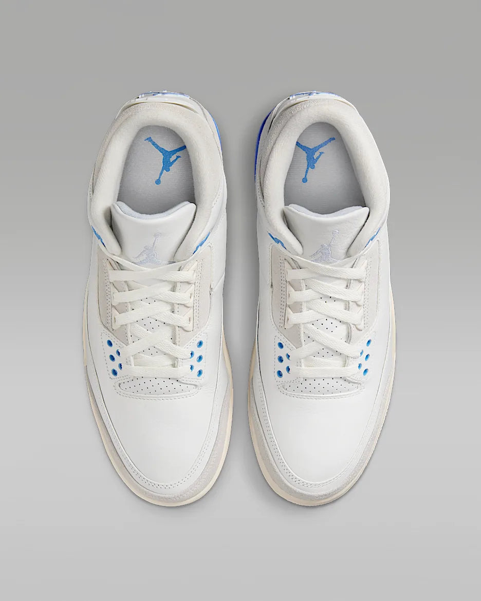 Air Jordan 3 Retro ‘Lucky Shorts’