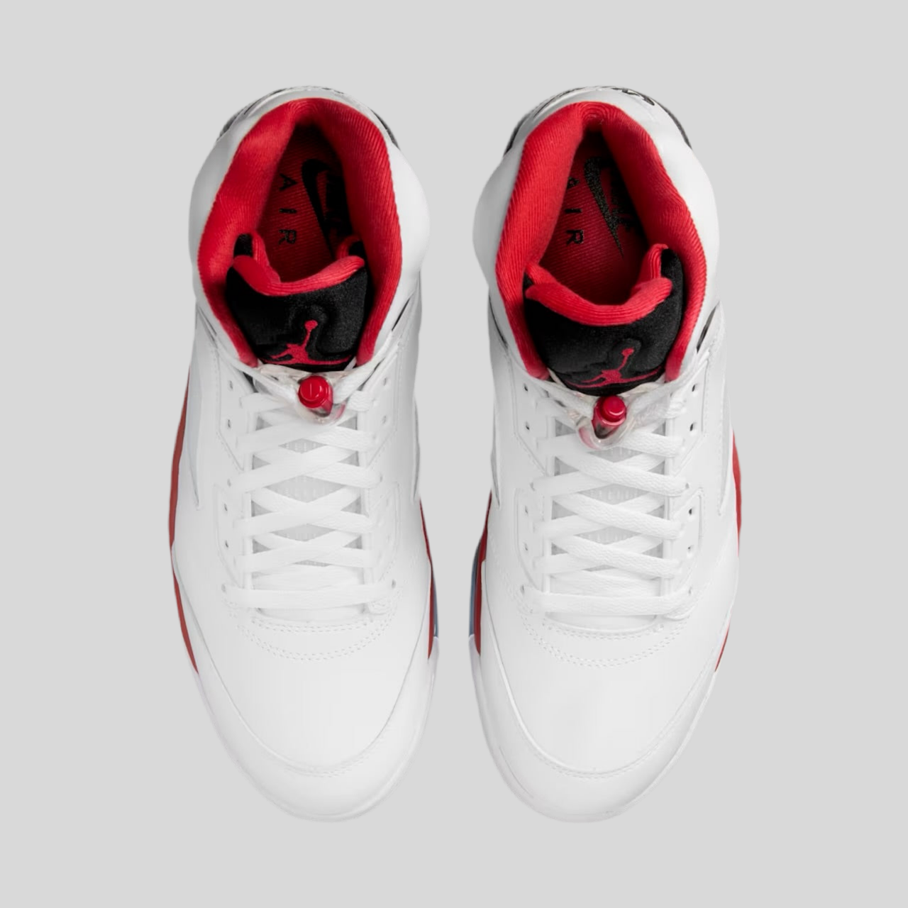 Air Jordan 5 Retro ‘Fire Red Black Tongue’