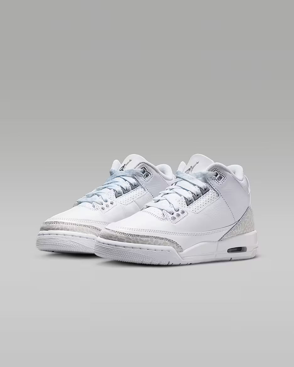 Air Jordan 3 Retro ‘Pure Money’ (GS)