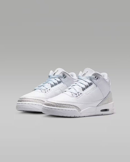 Air Jordan 3 Retro ‘Pure Money’ (GS)