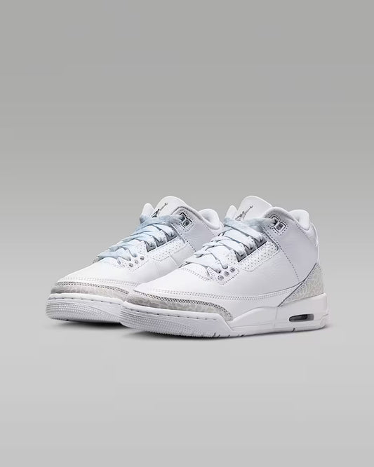 Air Jordan 3 Retro ‘Pure Money’ (GS)