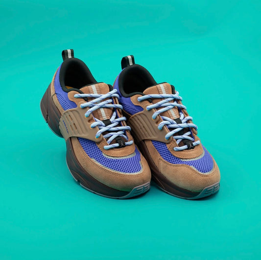 Jordan Trunner O/S SP ‘Archaeo Brown’