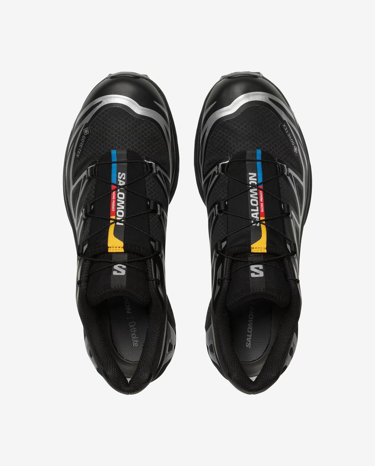 XT-6 GTX (Black/Black/Ftw Silver)