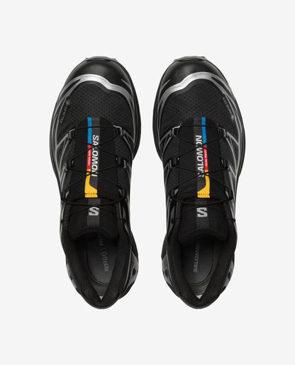 XT-6 GTX (Black/Black/Ftw Silver)