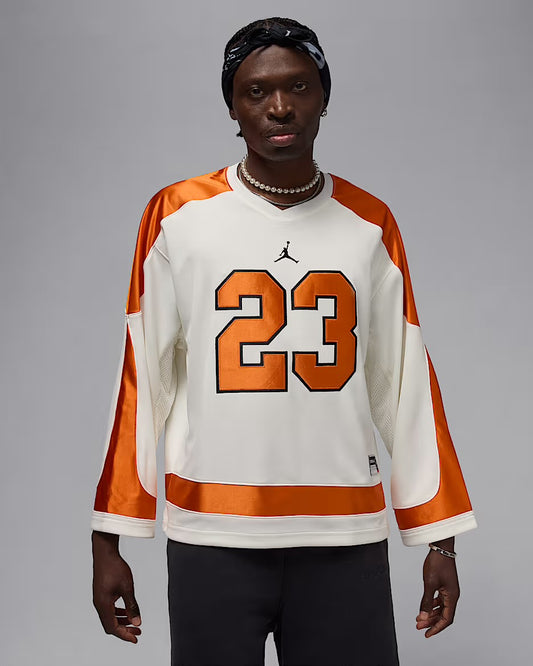 Jordan Brooklyn Collegiate Hockey Jersey