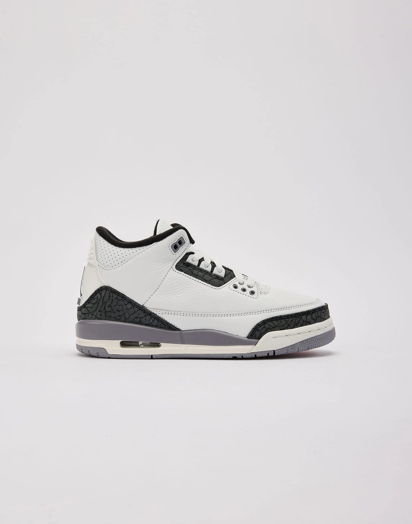 Air Jordan 3 Retro OG ‘Grey Cement’ (GS)