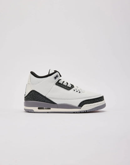 Air Jordan 3 Retro OG ‘Grey Cement’ (GS)