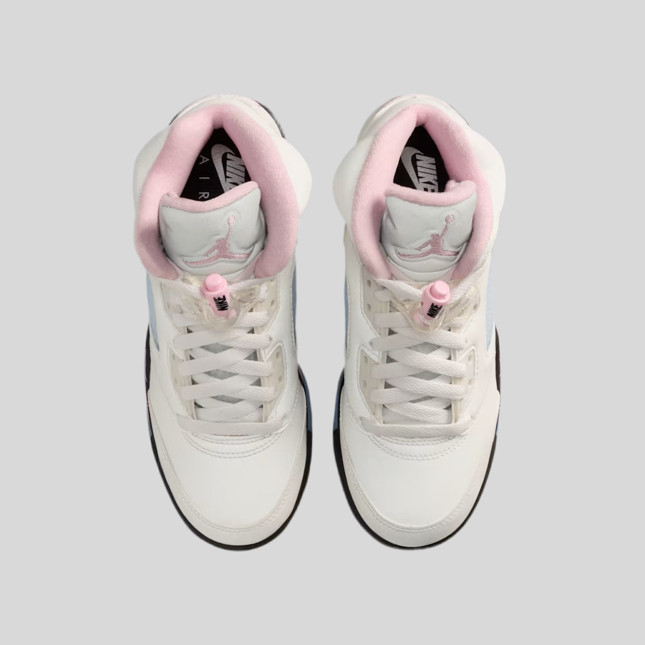 GS Air Jordan 5 Retro “Soft Pink”