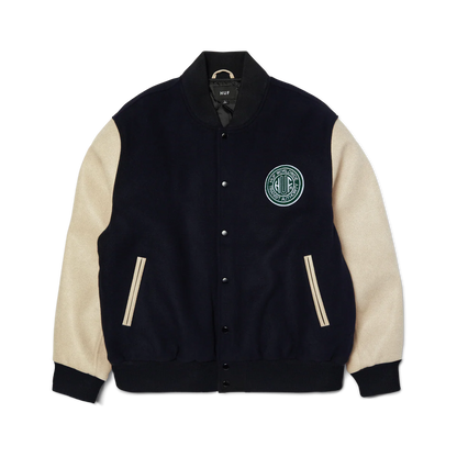 Global Transit Varsity Jacket