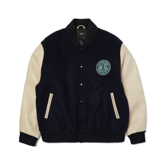 Global Transit Varsity Jacket