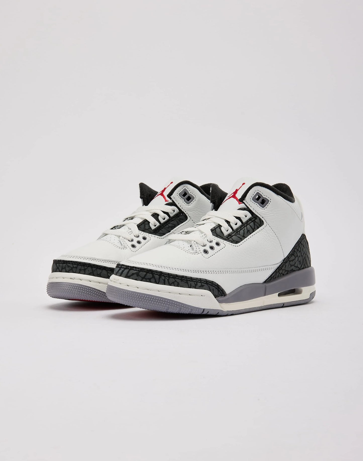 Air Jordan 3 Retro OG ‘Grey Cement’ (GS)