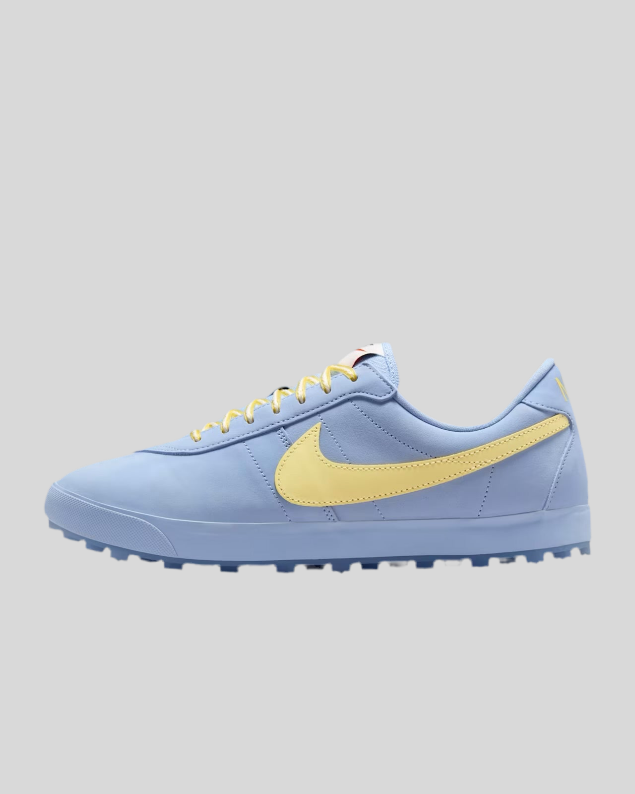 Astrograbber ‘Aluminum and Soft Yellow’