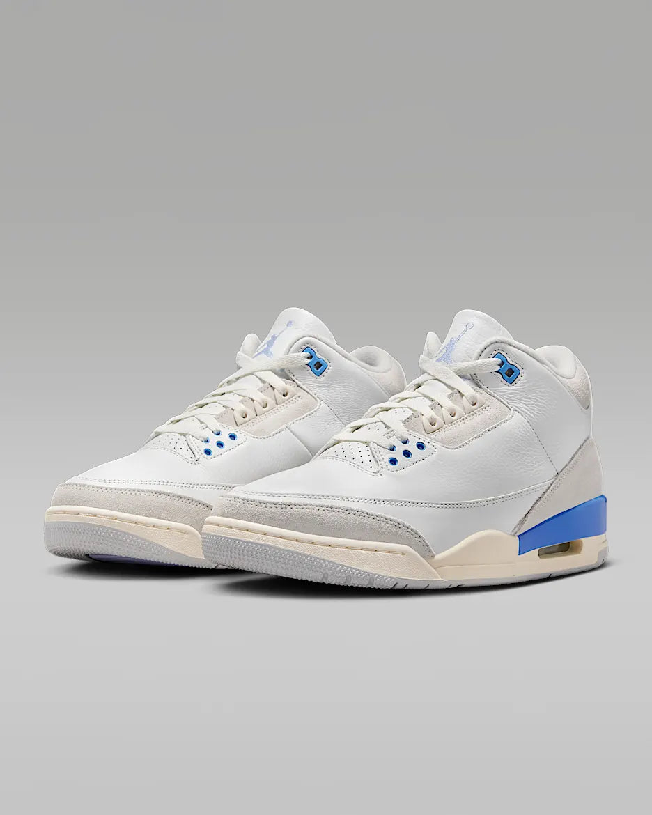 Air Jordan 3 Retro ‘Lucky Shorts’