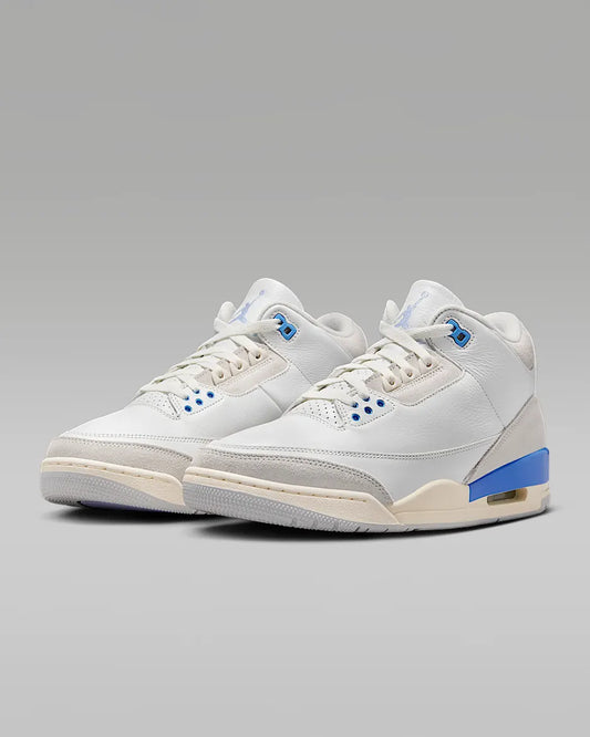 Air Jordan 3 Retro ‘Lucky Shorts’
