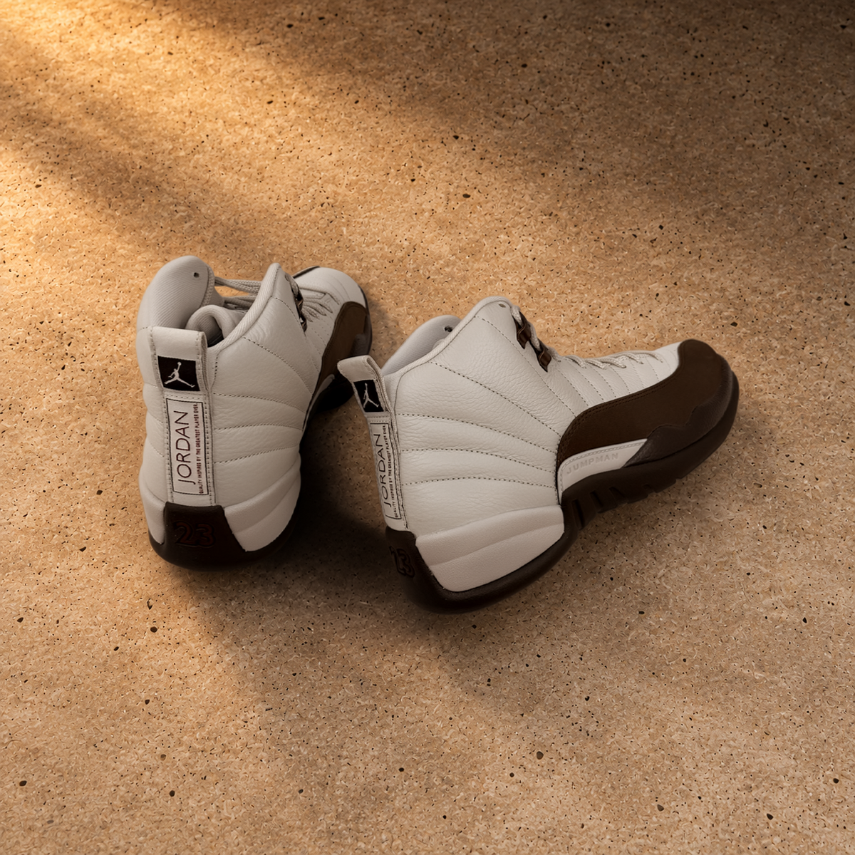 Air Jordan 12 Retro "Fireside"