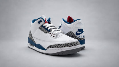 Air Jordan 3 Retro (GS) "True Blue"
