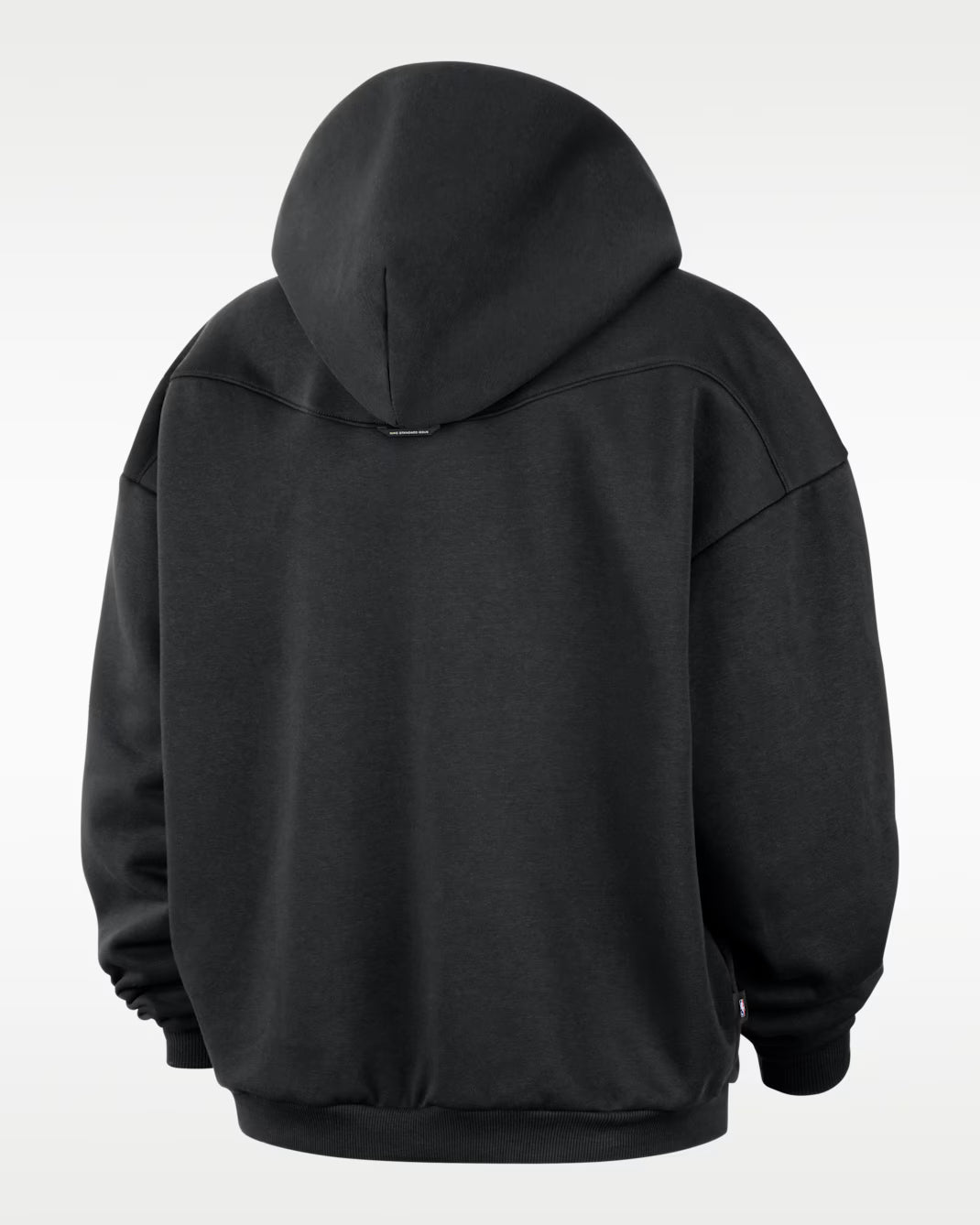 Golden State Warriors Standard Issue Hoody "Black"