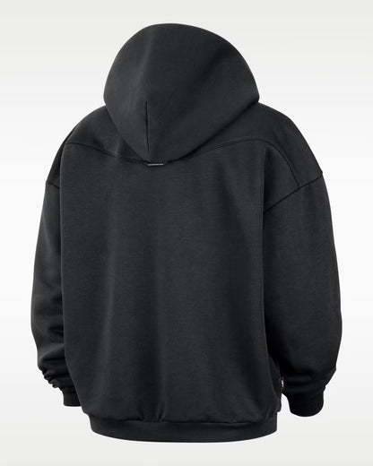 Golden State Warriors Standard Issue Hoody "Black"