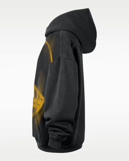 Golden State Warriors Standard Issue Hoody "Black"