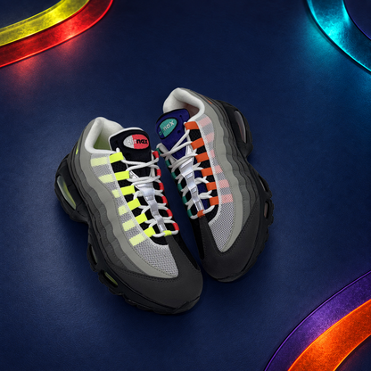 Air Max 95 Big Bubble "Greedy"
