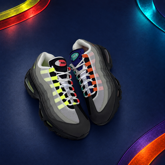 Air Max 95 Big Bubble "Greedy"