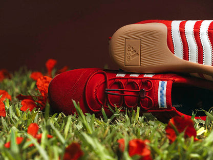 Adidas Ballerina x Bad Bunny "Flamboyan"