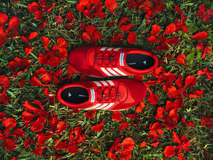 Adidas Ballerina x Bad Bunny "Flamboyan"