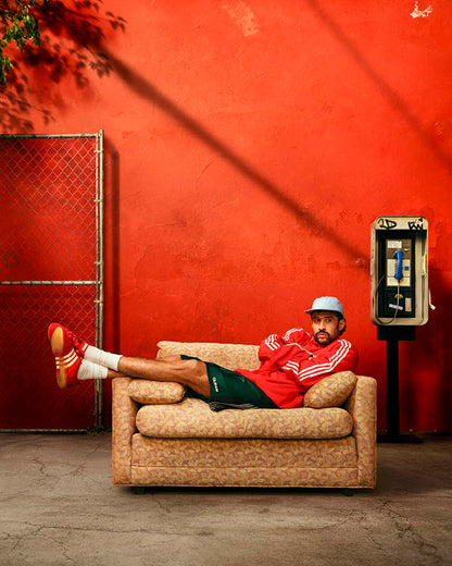 Adidas Ballerina x Bad Bunny "Flamboyan"