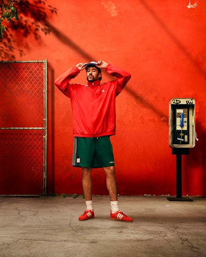 Adidas Ballerina x Bad Bunny "Flamboyan"