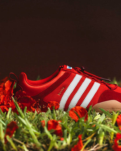 Adidas Ballerina x Bad Bunny "Flamboyan"