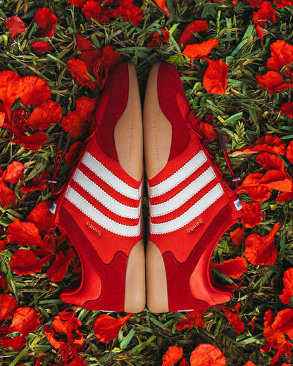 Adidas Ballerina x Bad Bunny "Flamboyan"