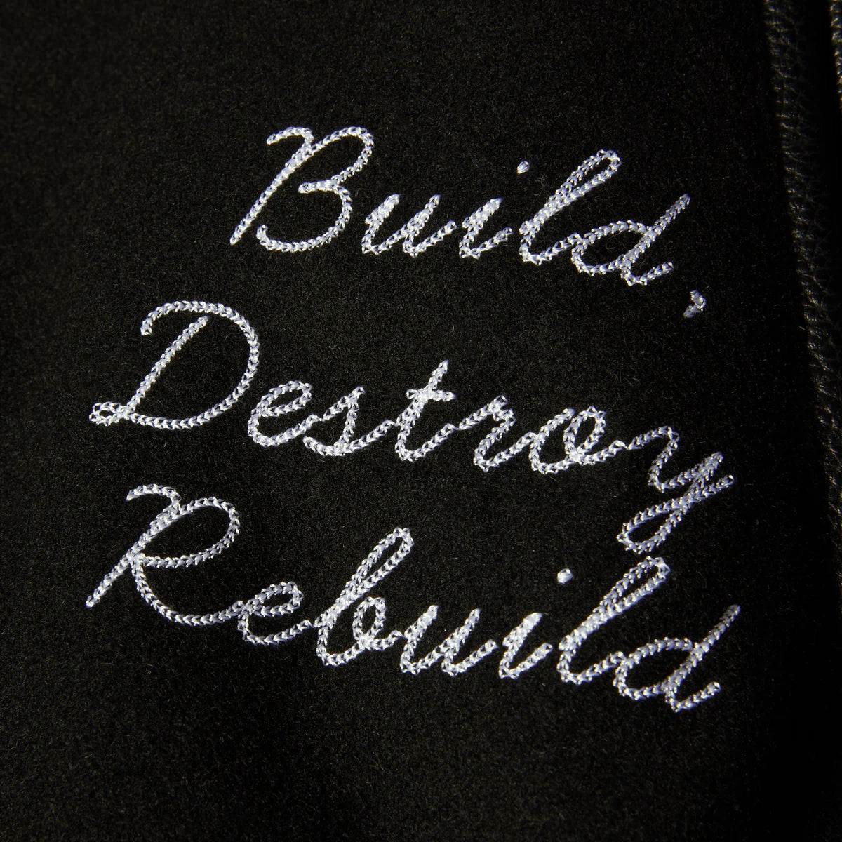 HUF x GReddy Varsity Jacket