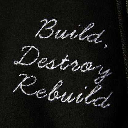 HUF x GReddy Varsity Jacket