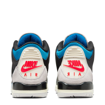 Air Jordan 3 Retro OG ‘Rare Air’ (GS)