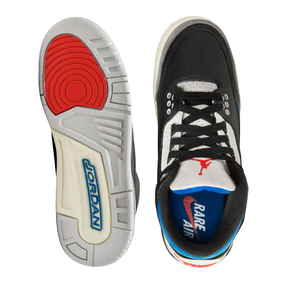 Air Jordan 3 Retro OG ‘Rare Air’ (GS)