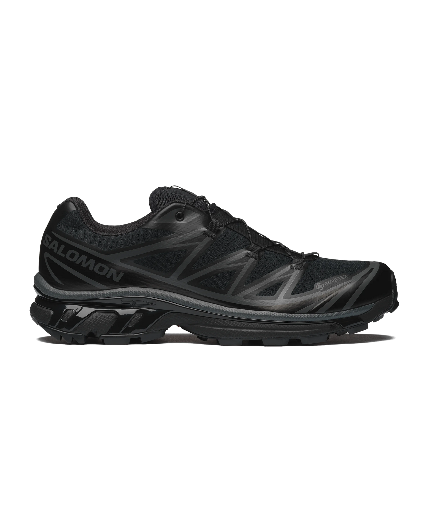 XT-6 GTX (Black/Black/Asphalt)