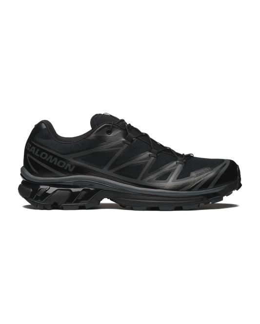 XT-6 GTX (Black/Black/Asphalt)