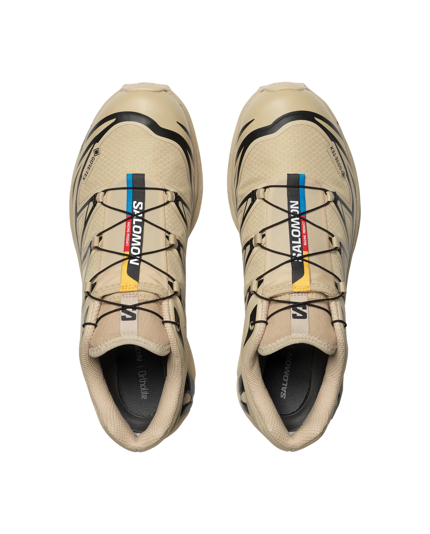 XT-6 GTX (Safari/Safari/Black)