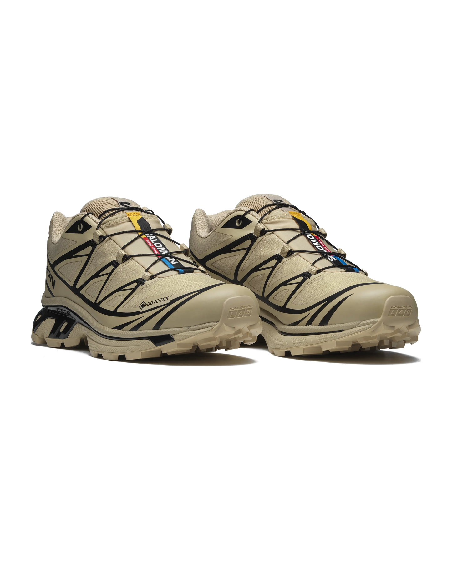 XT-6 GTX (Safari/Safari/Black)