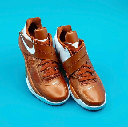Nike Zoom KD 4 "Texas Longhorns"