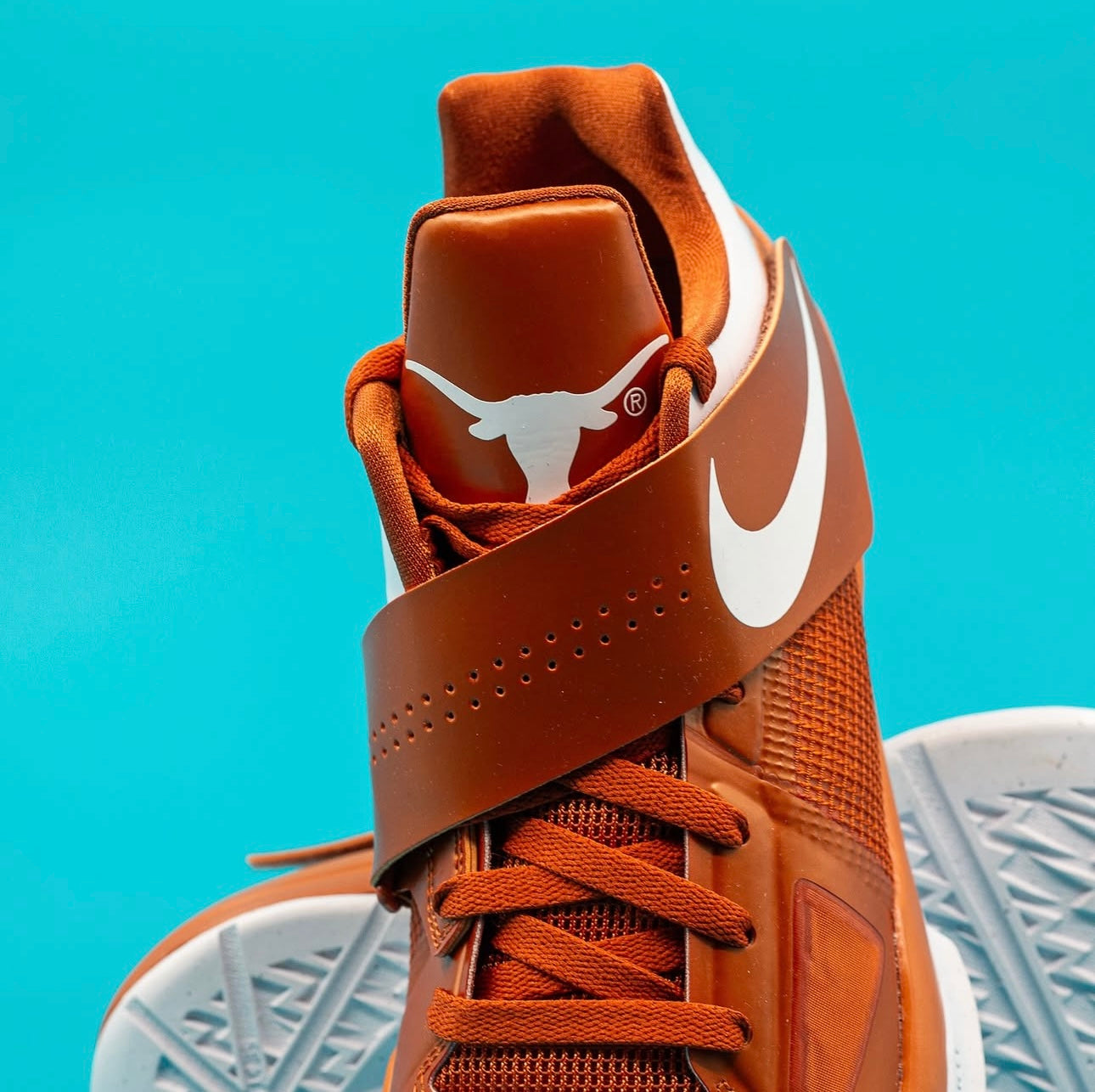 Nike Zoom KD 4 "Texas Longhorns"