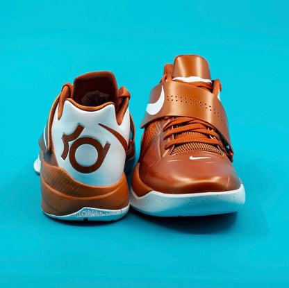 Nike Zoom KD 4 "Texas Longhorns"